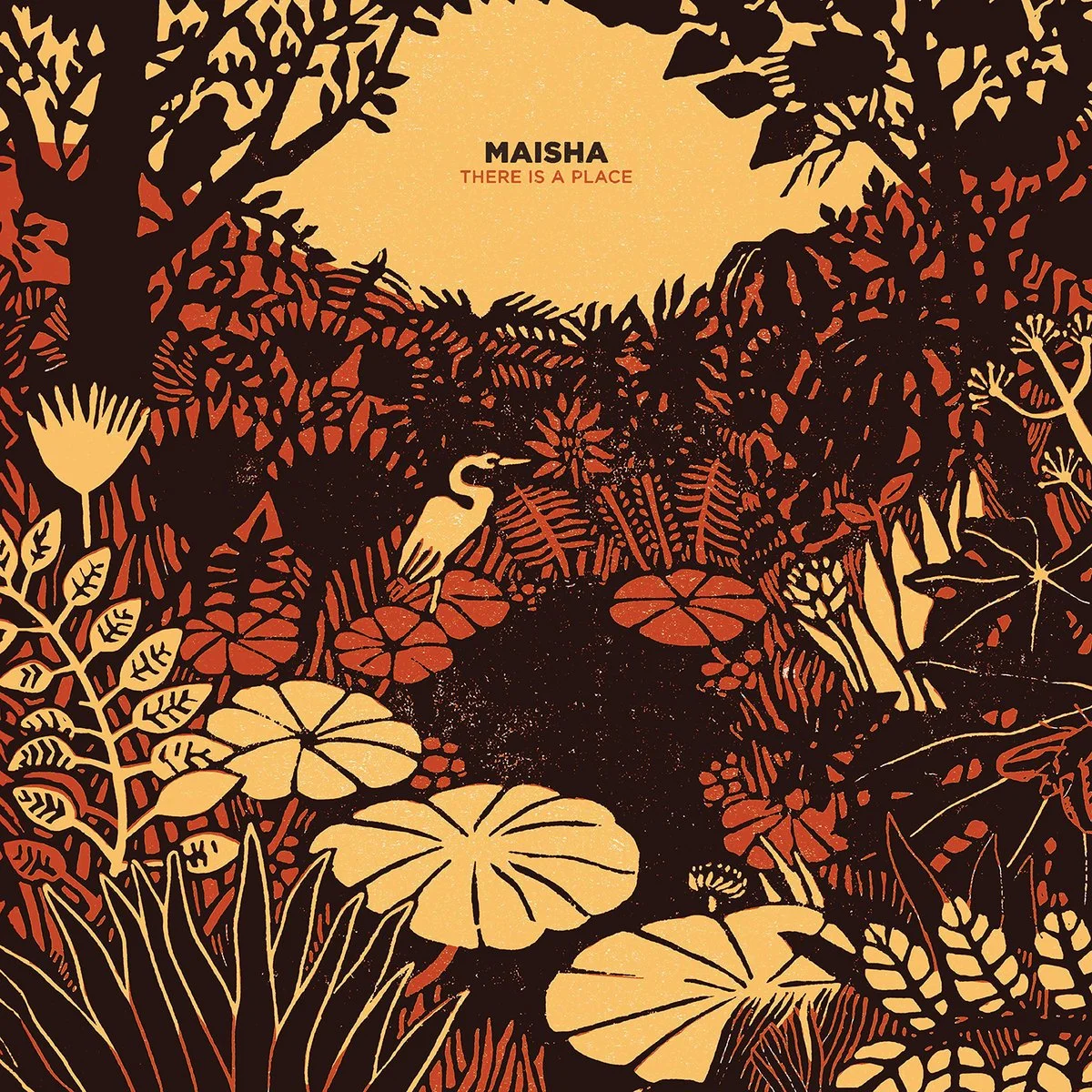 Maisha - There is a place LP.jpg