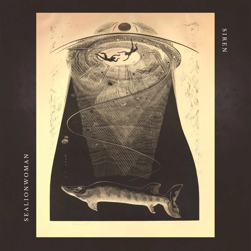Sealionwoman - Siren LP.jpg