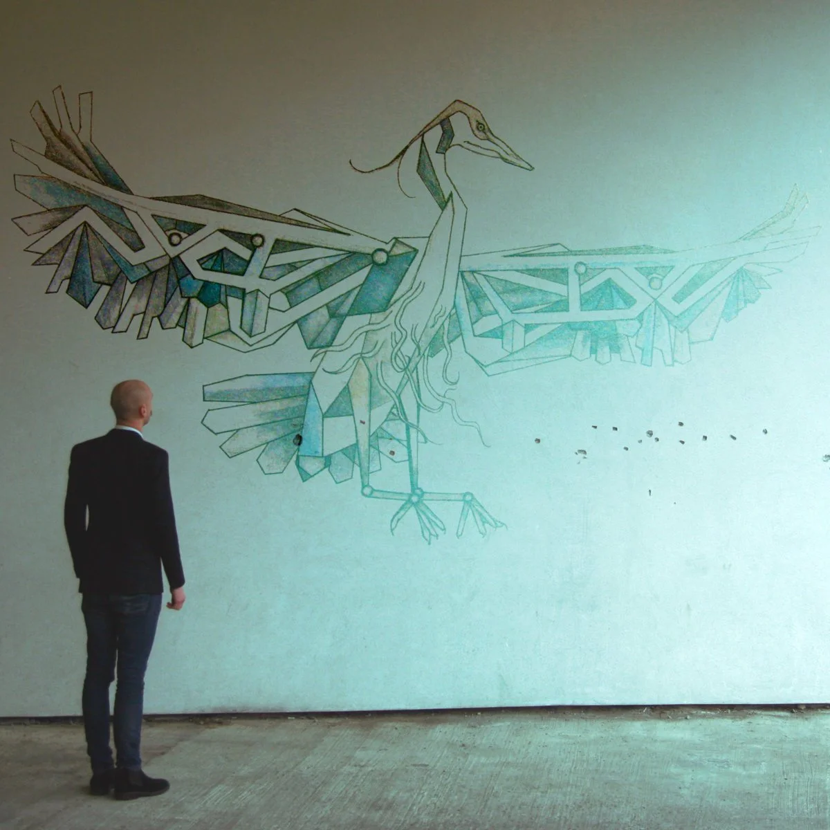 Robert Hallow and the holy men - Empty Plates LP.jpg