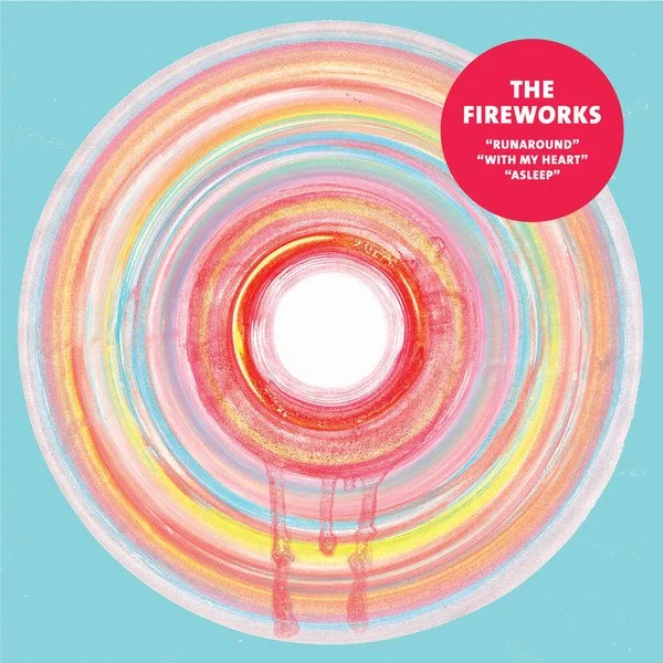The fireworks - the runaround (single).jpg