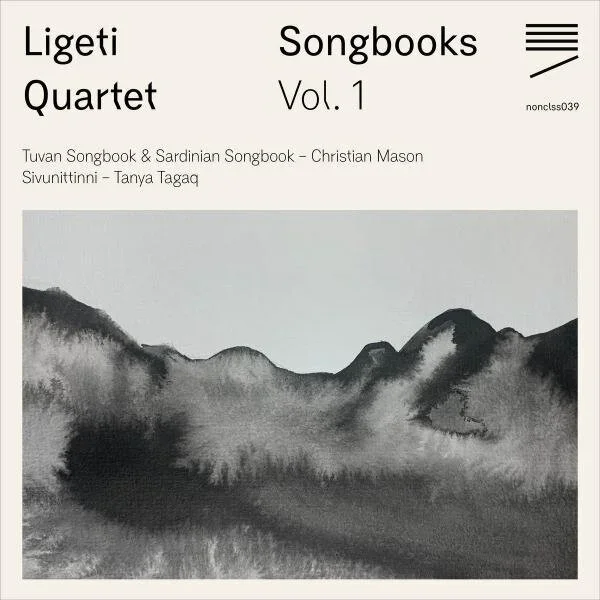 Ligeti quartet songbooks.webp