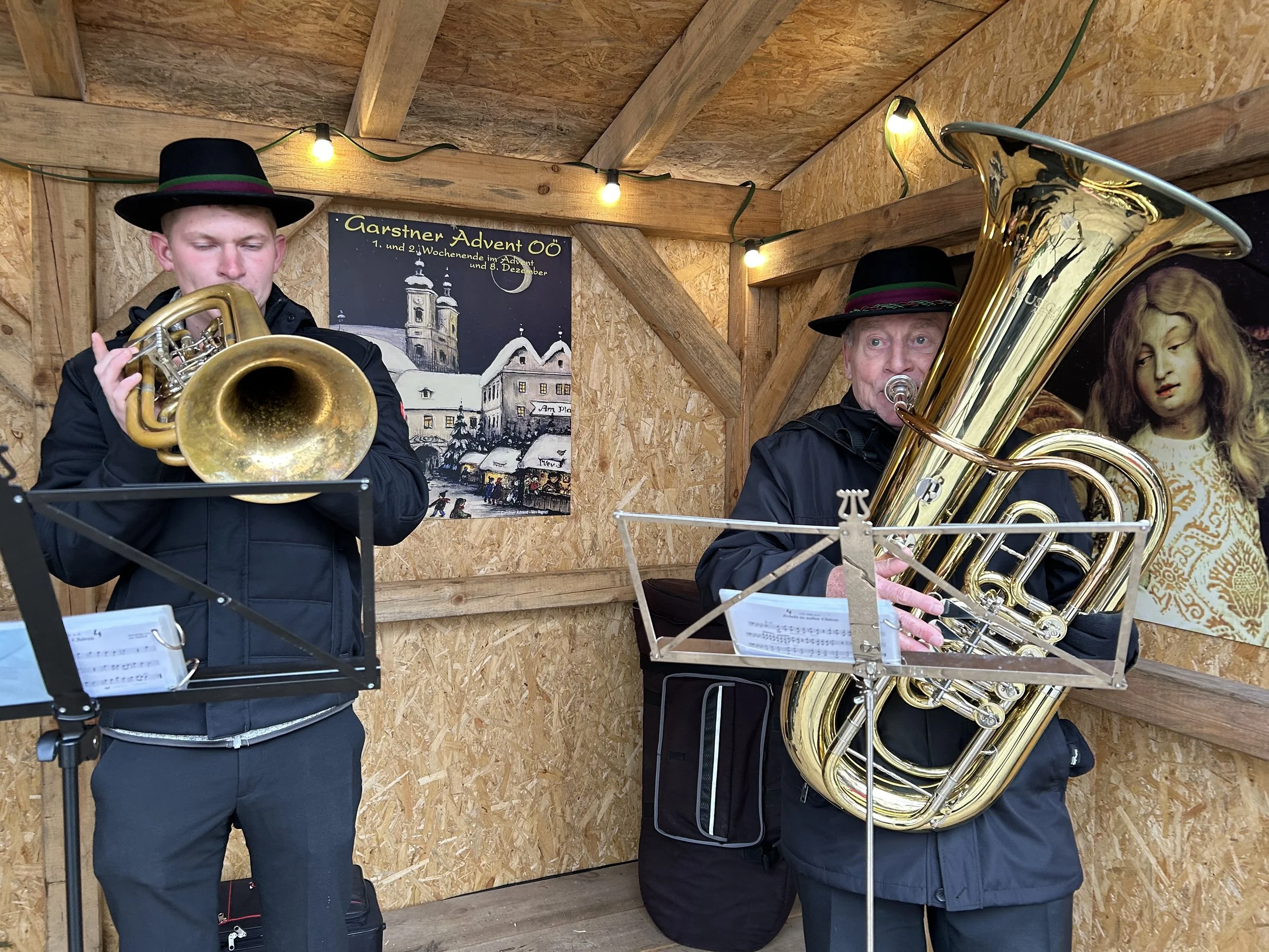 GA Musikanten auf der Platzlbühne Foto E.Mayrhofer.JPG