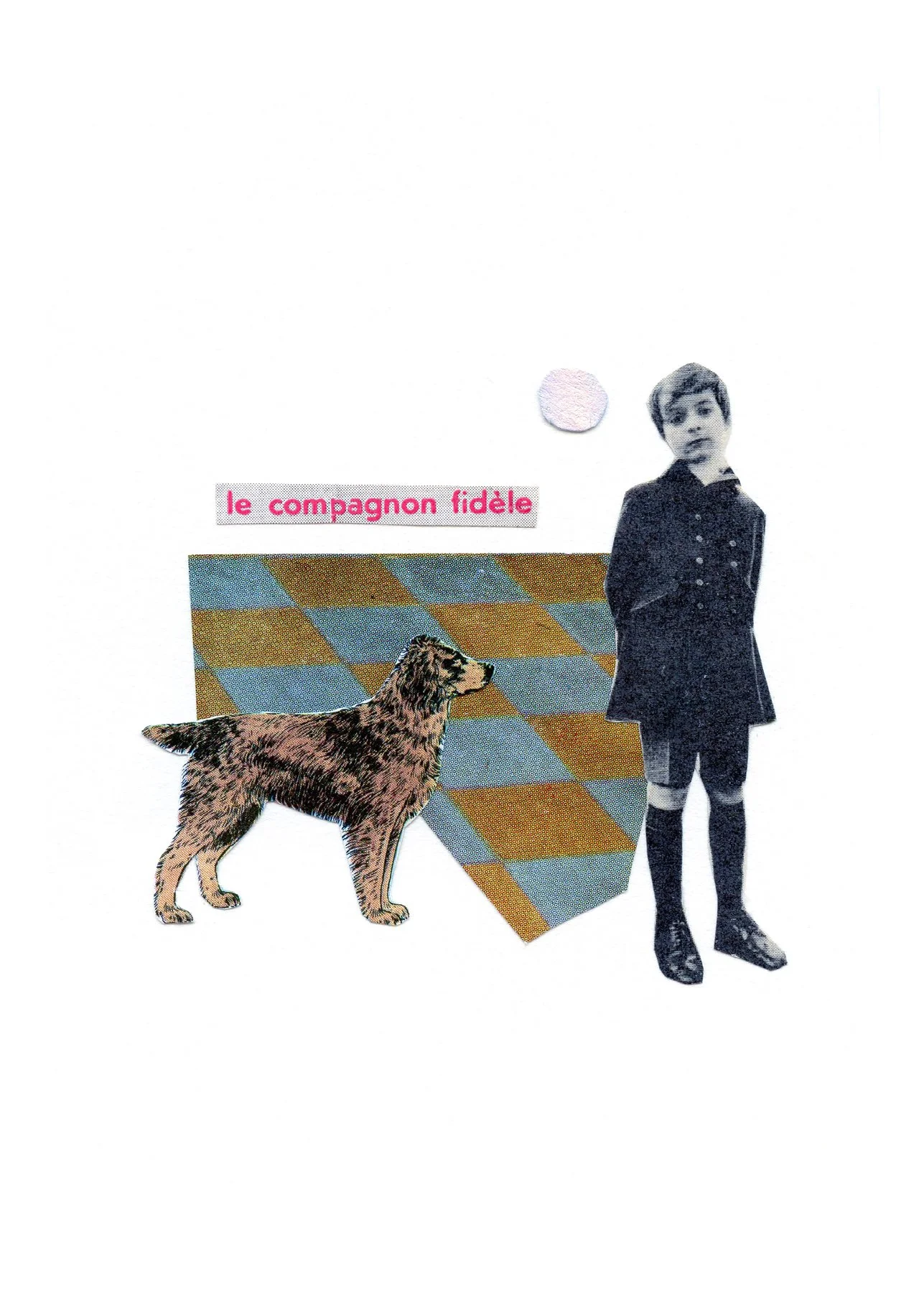 LE COMPAGNON FIDELE MARGE.jpg