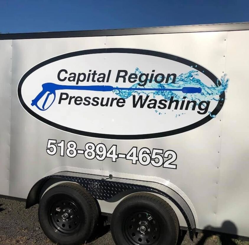 Capital Region Pressure Washing