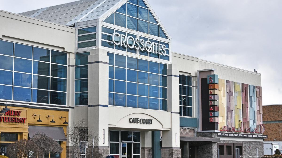 Crossgates Mall