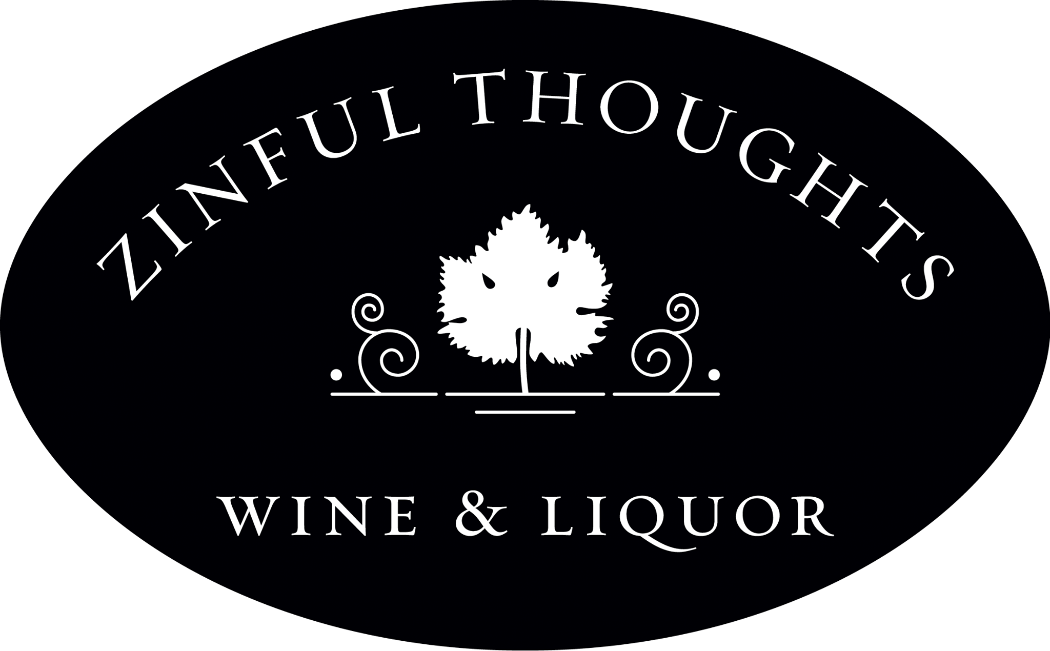 Zinful Thoughts Wine &amp; Liquor