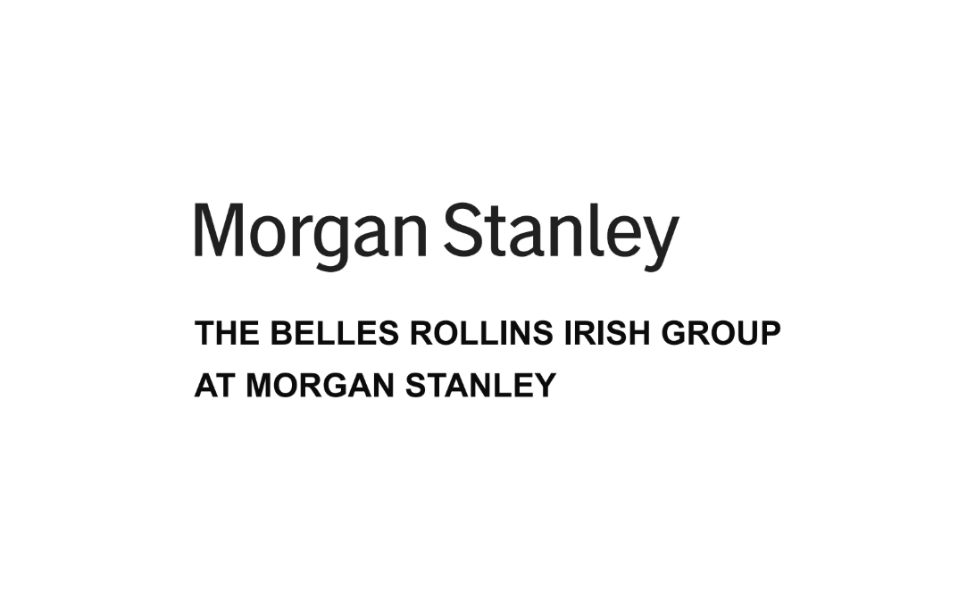 The Belles Rollins Irish Group at Morgan Stanley