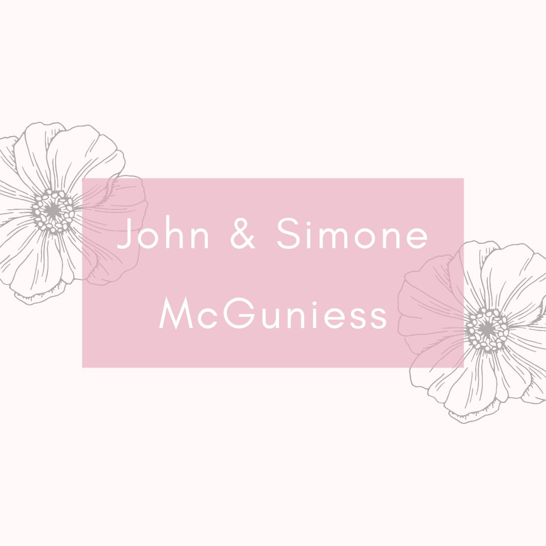 John &amp; Simone McGuiness