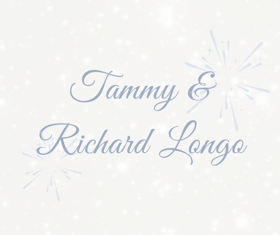 Tammy &amp; Richard Longo