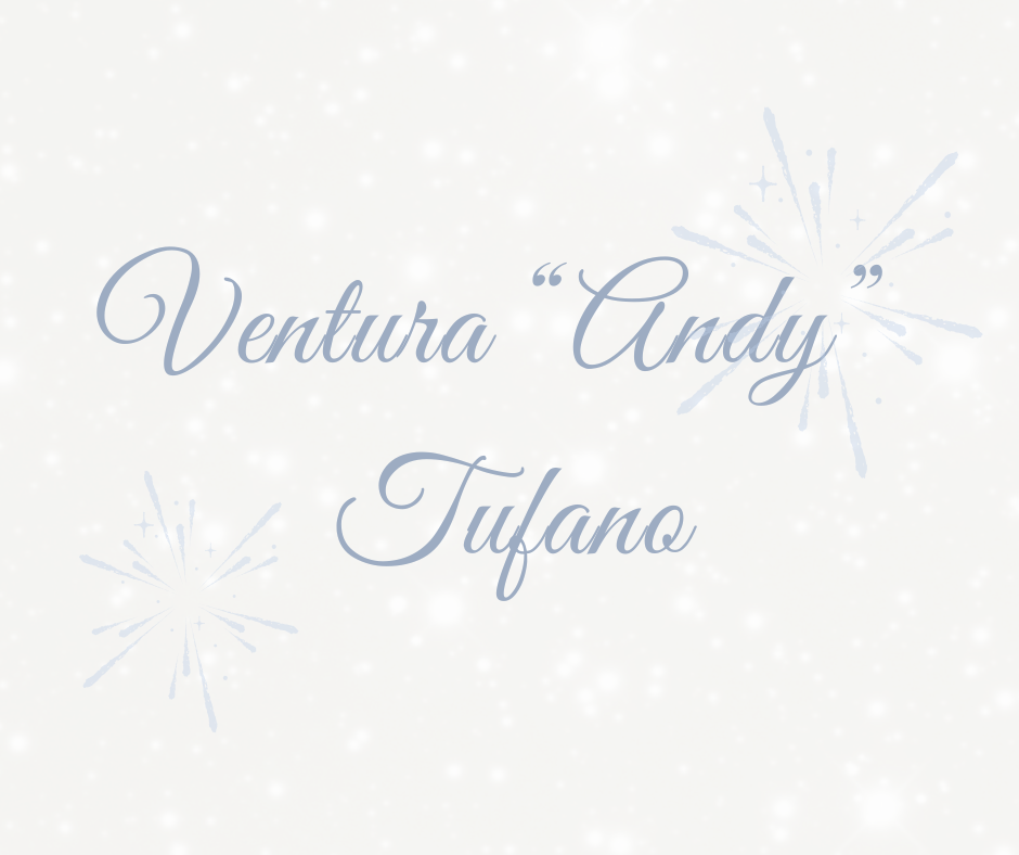 Ventura "Andy" Tufano