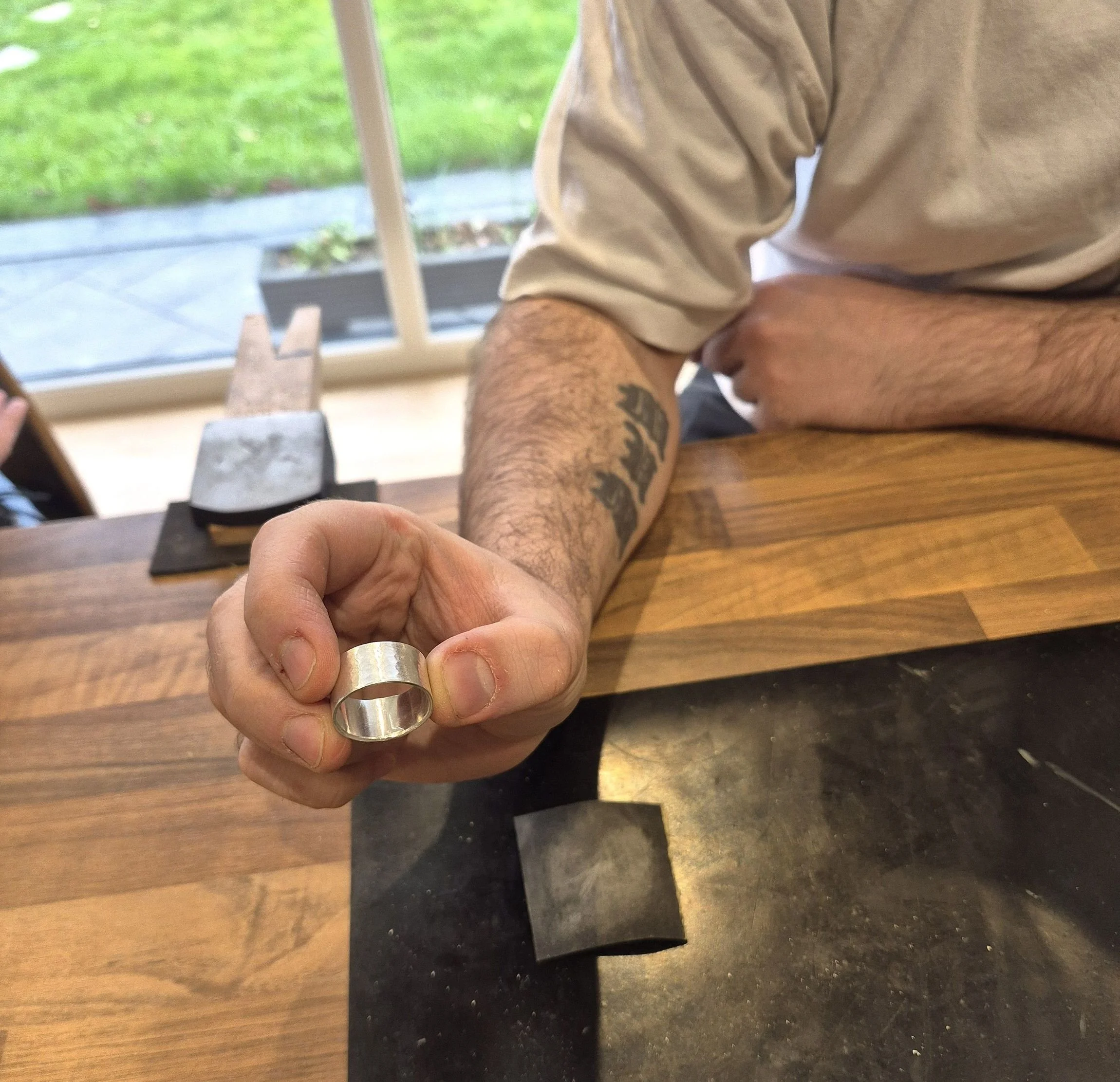 Making a mens wedding ring.jpg