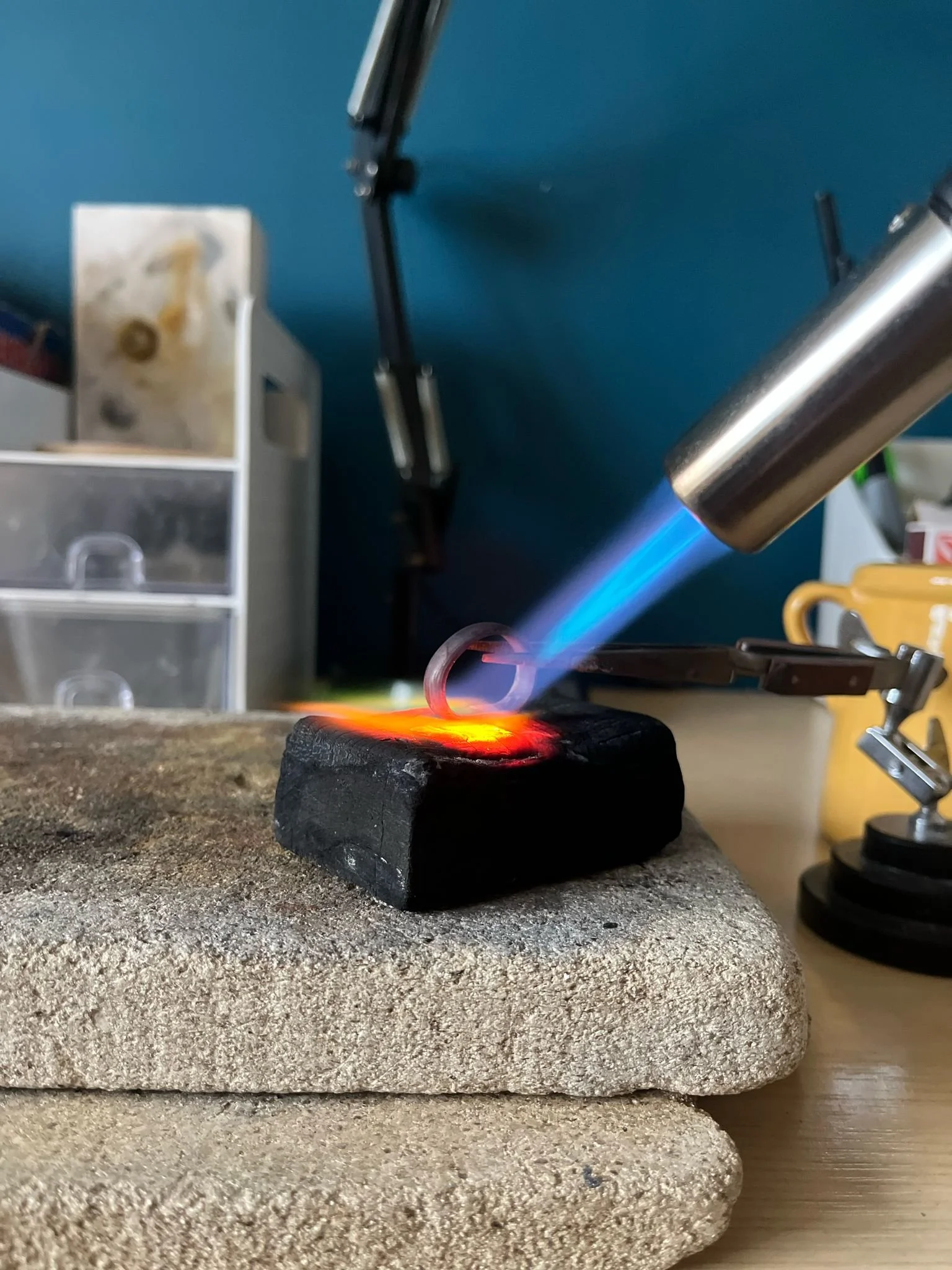 Soldering wedding rings.jpg