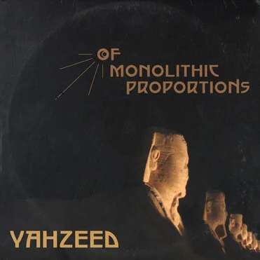 Yahzeed - Of Monolithic Proportions (Download)