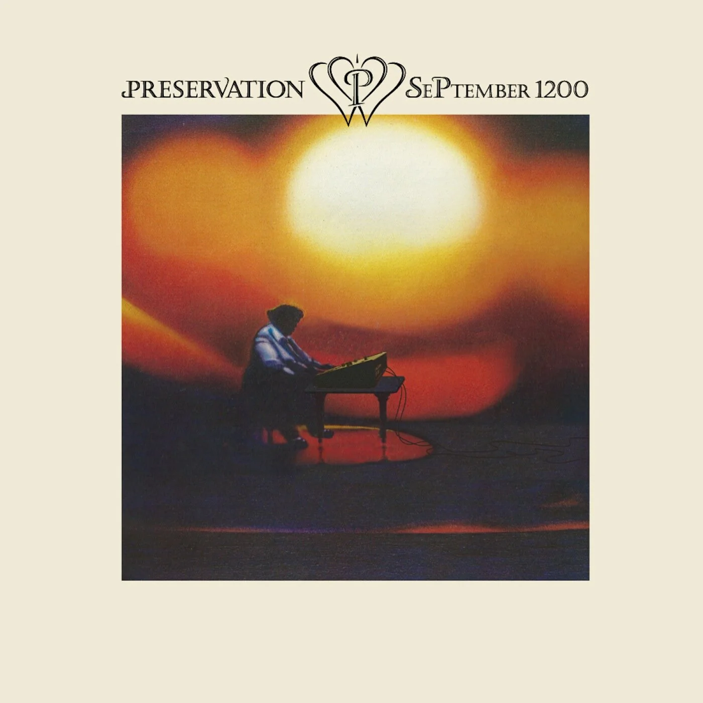 Preservation - SePtember 1200 (Download)