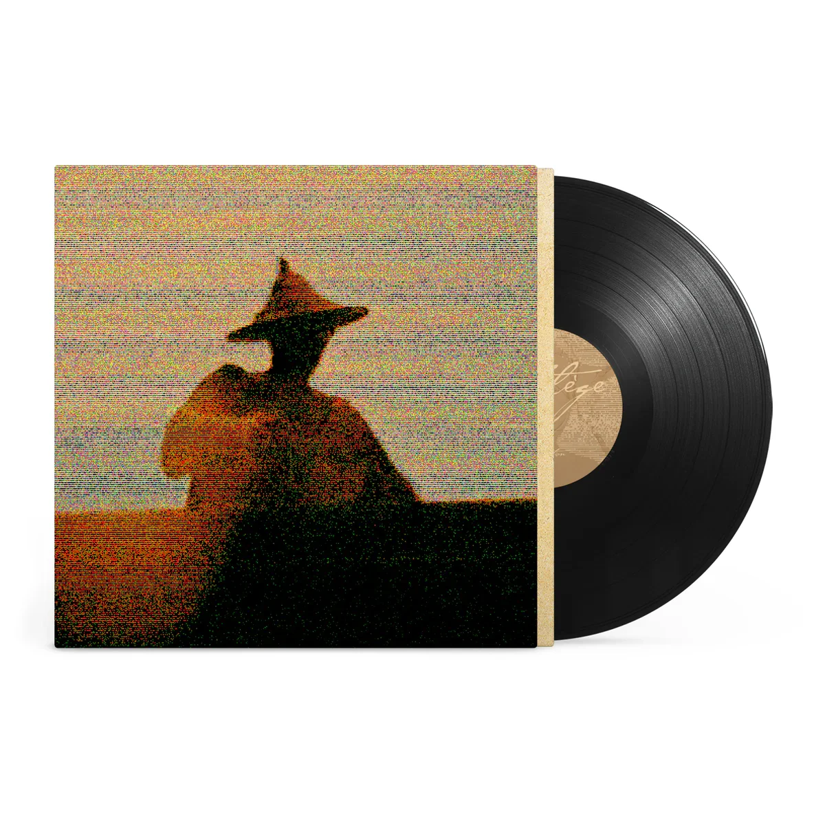 Gabe 'Nandez & Preservation - Sortilège (Black Vinyl)