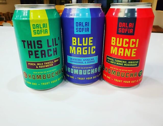 we are now serving @dalaisofia kombucha! make sure to try all the flavors and pair them with our signature bowls!
#flauntyourfetish #kombucha #healthyfood #greenville