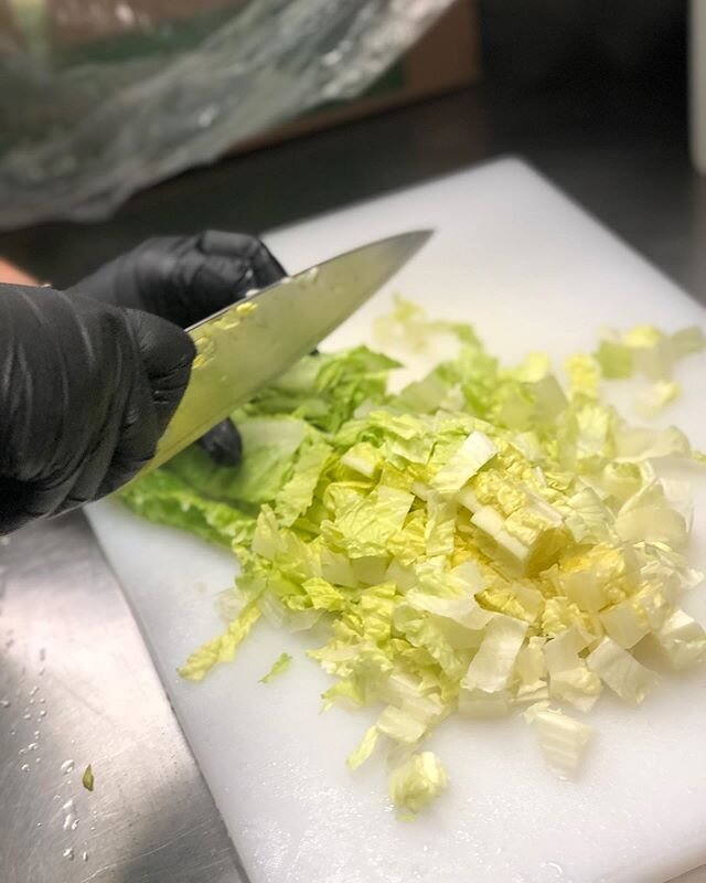 support local! we source our romaine from columbia,sc 🤩

call in or order online on our website for contact-free pickup 😎#flauntyourfetish