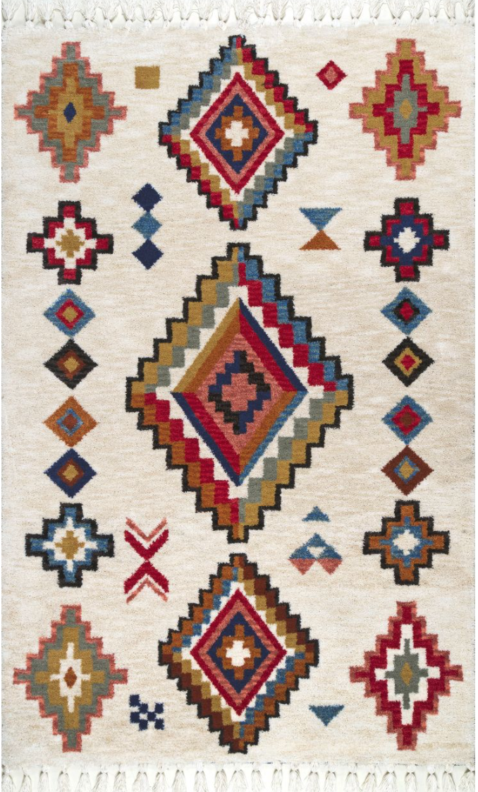 Bosque Multi Rug