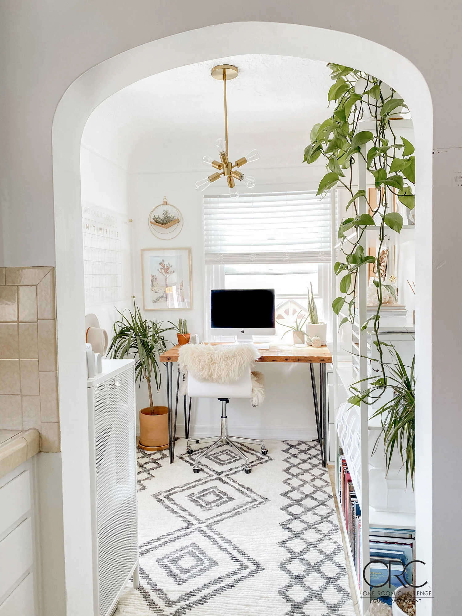 Blanco Bungalow, Better Homes and Gardens One Room Challenge: How to Refresh your Home Office in Three Easy Steps.jpg