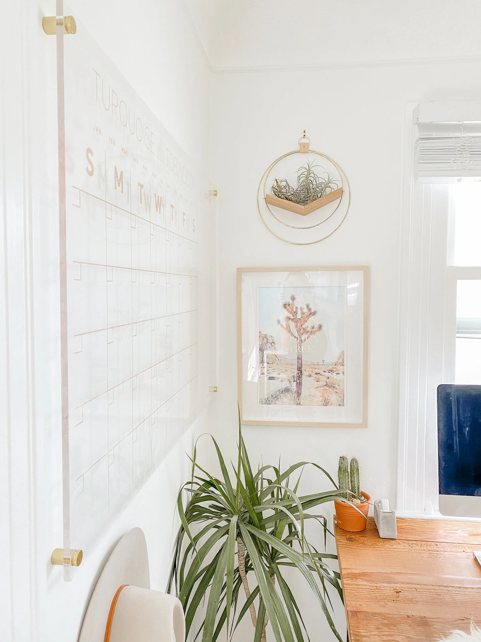 How to Refresh your Home Office in Three Easy Steps. Blanco Bungalow.jpg