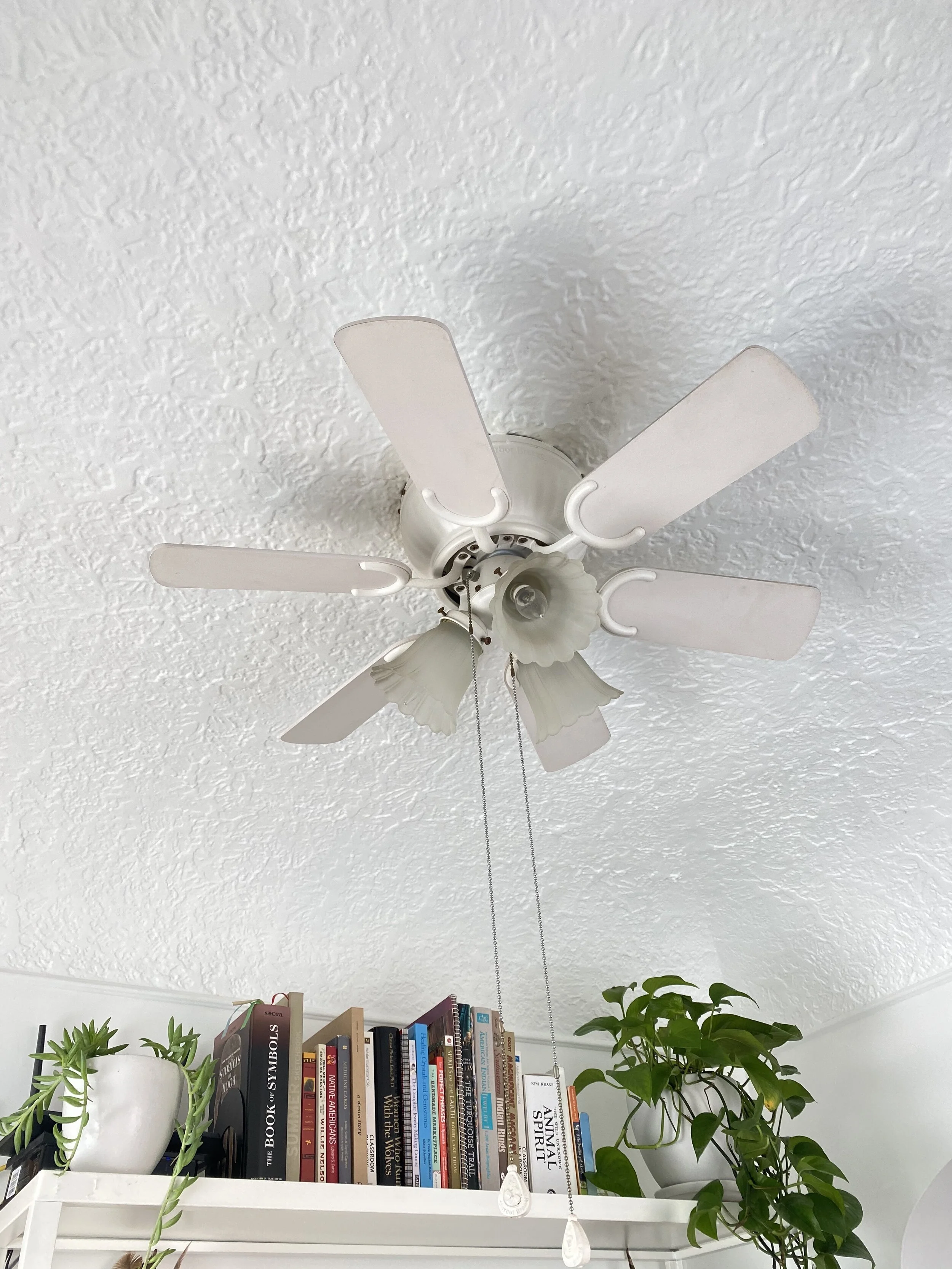 How to Refresh your Home Office in Three Easy Steps. Blanco Bungalow.jpg