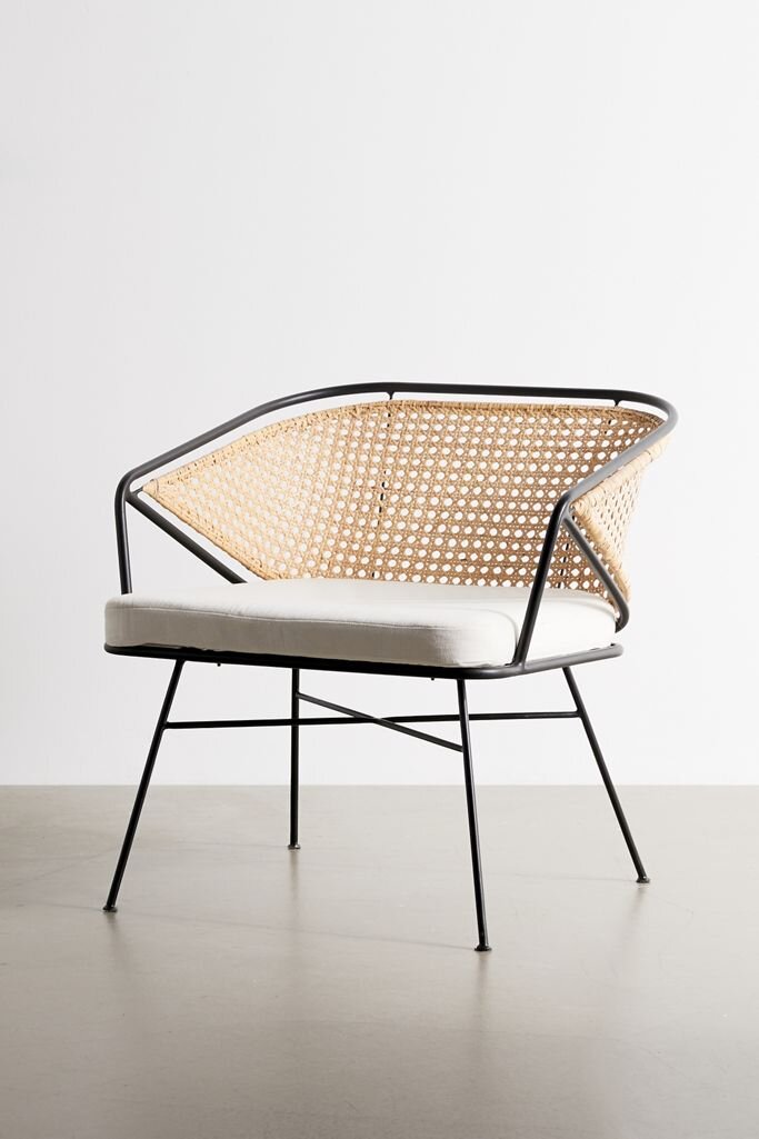 6. Carole Chair