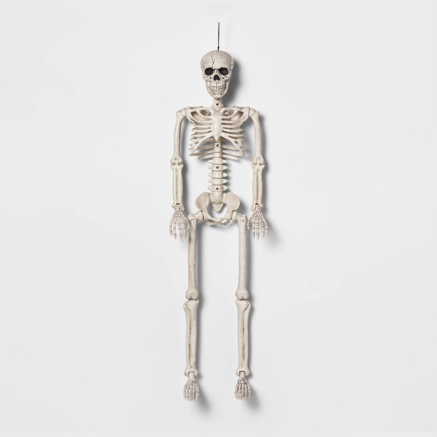 Door Hanger Skeleton