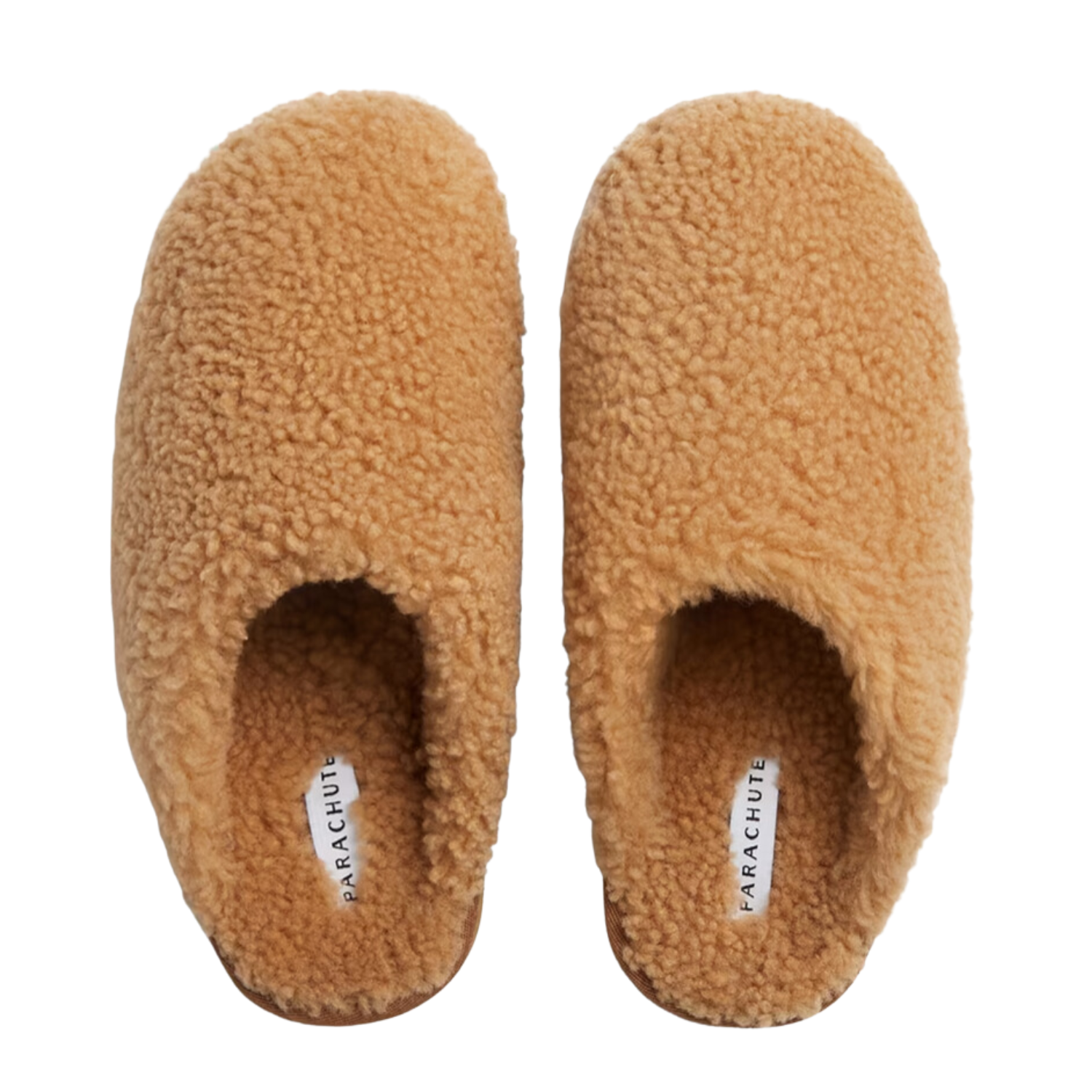 Shearling Clog Slippers