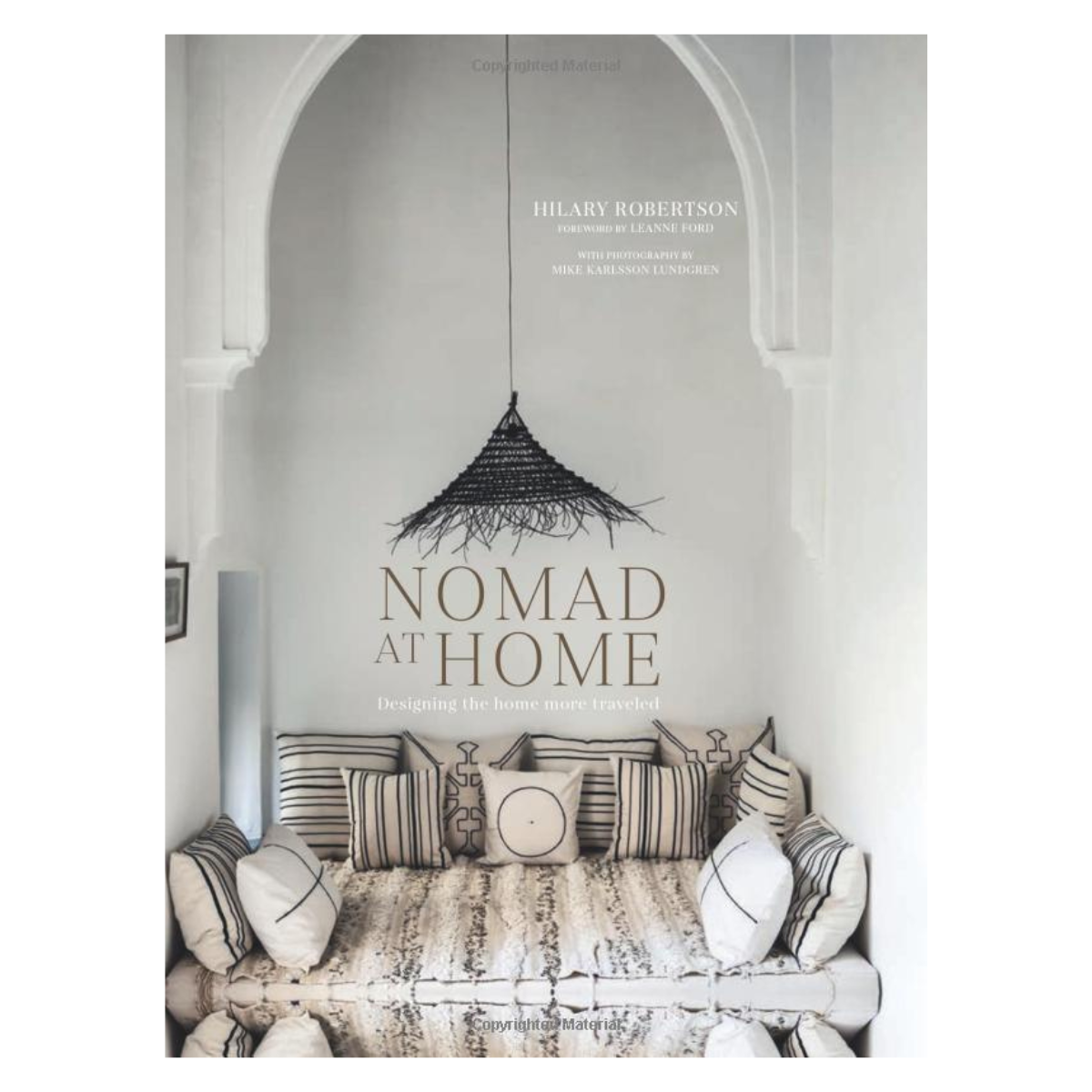 Nomad at Home Book