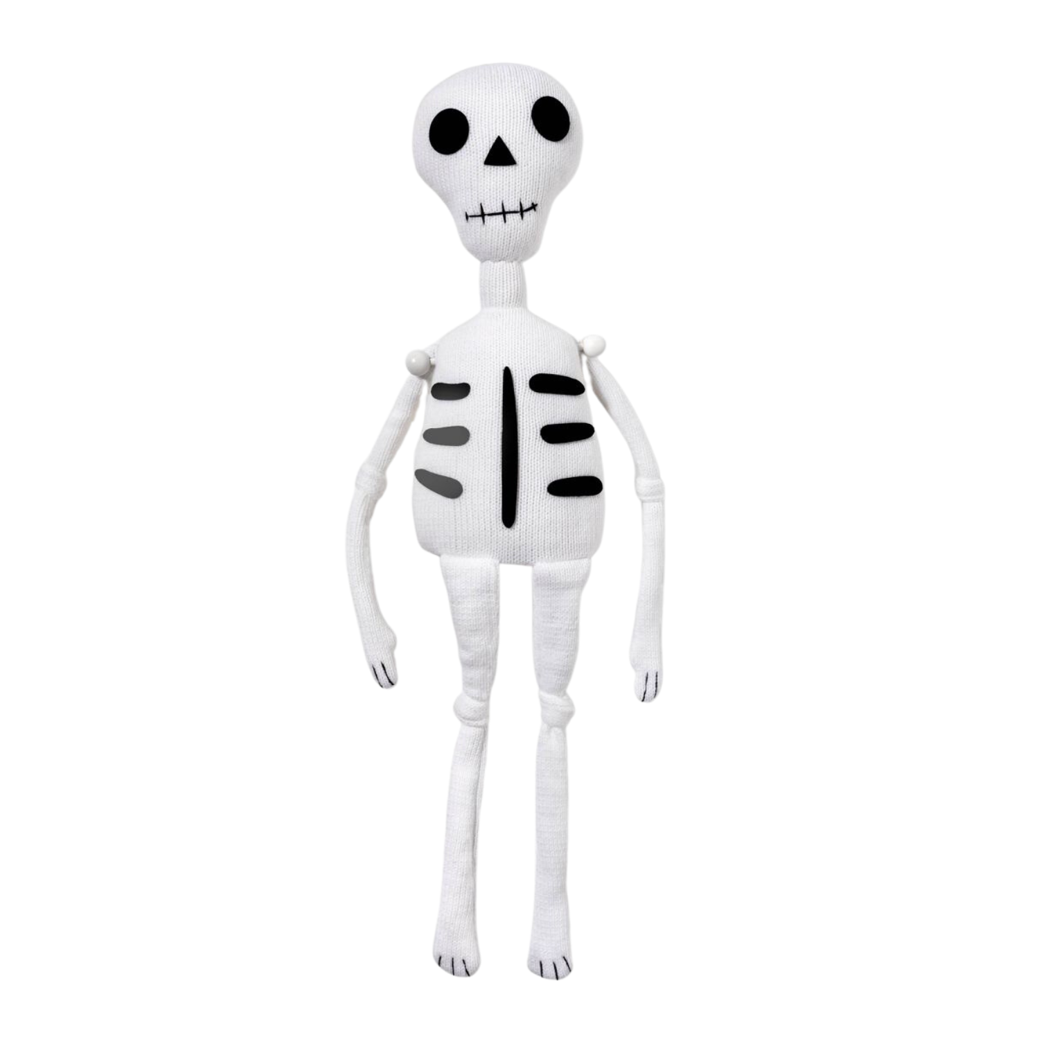 Stuffed Skeleton
