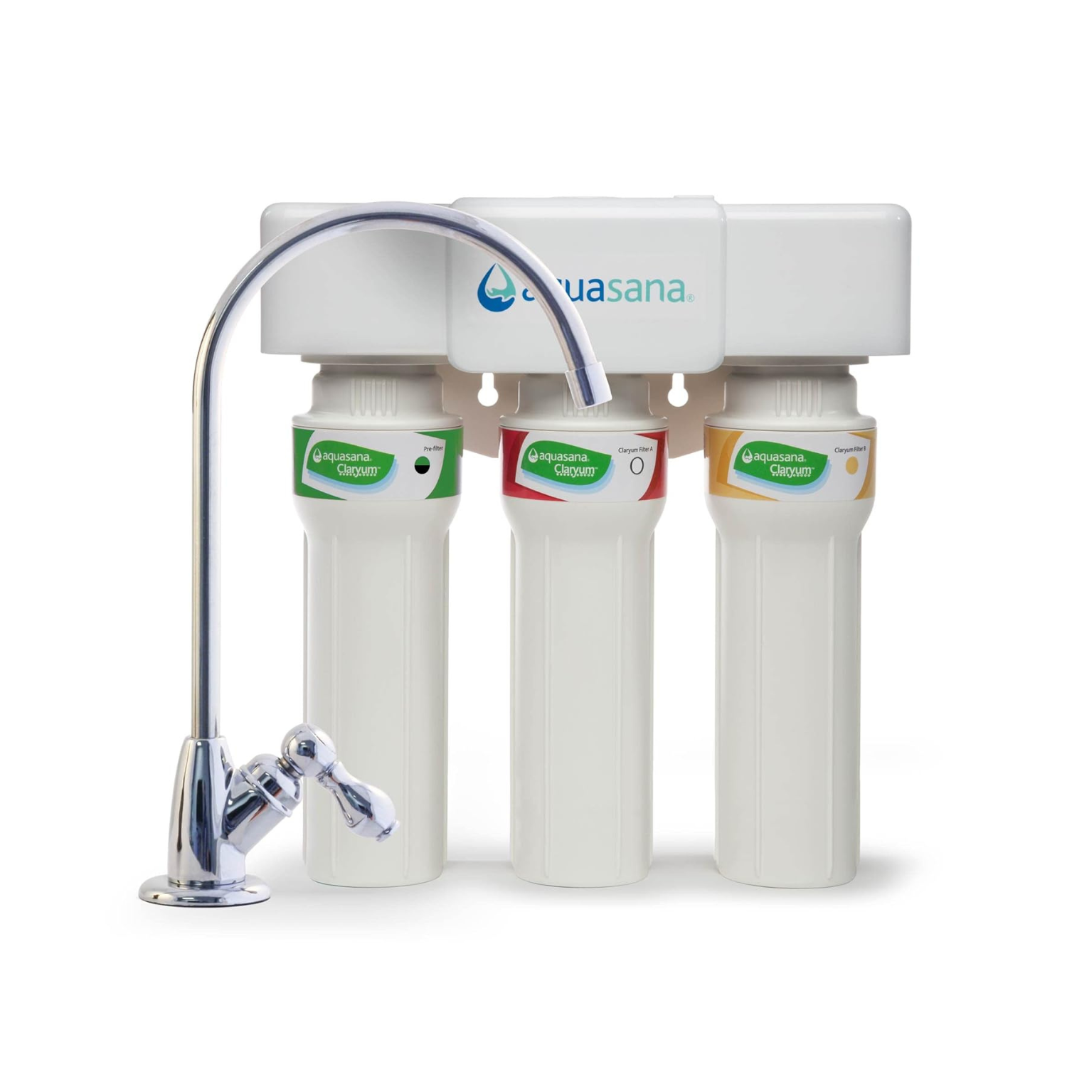 Aquasana UnderSink Water Filter System
