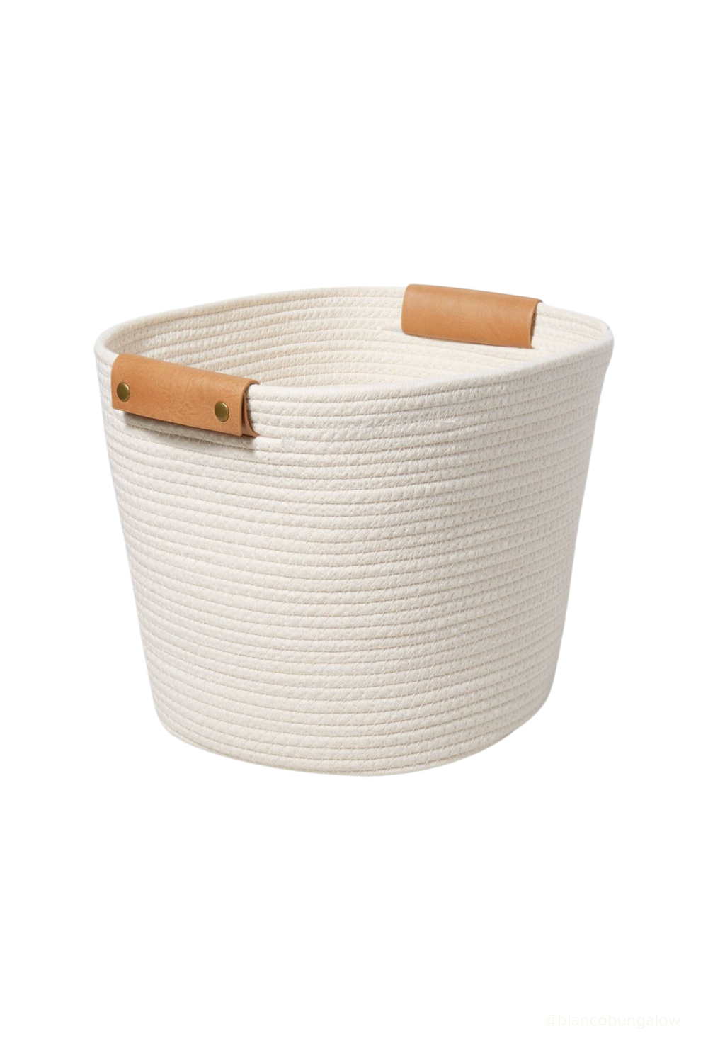 Rope Storage Basket