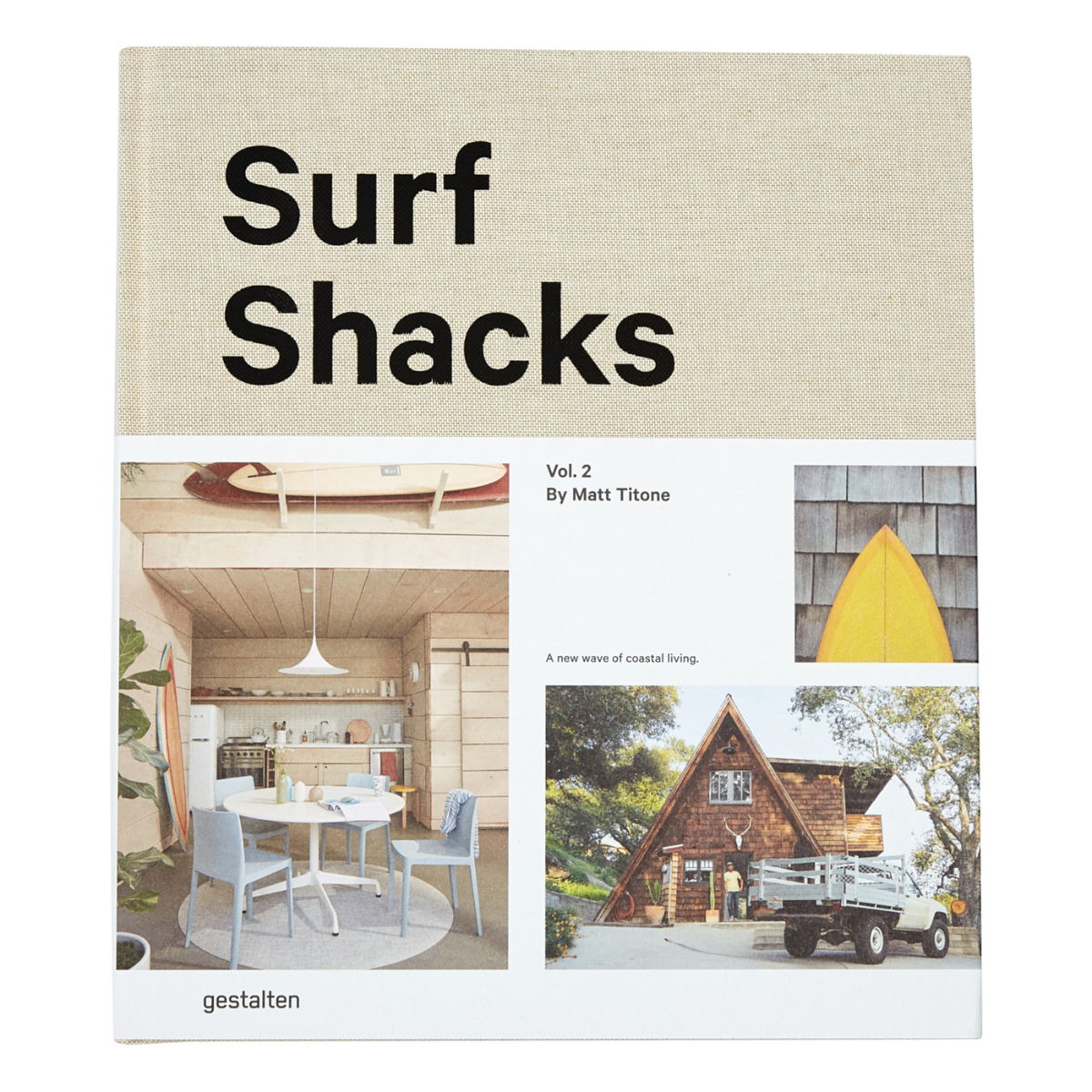 Surf Shacks Book