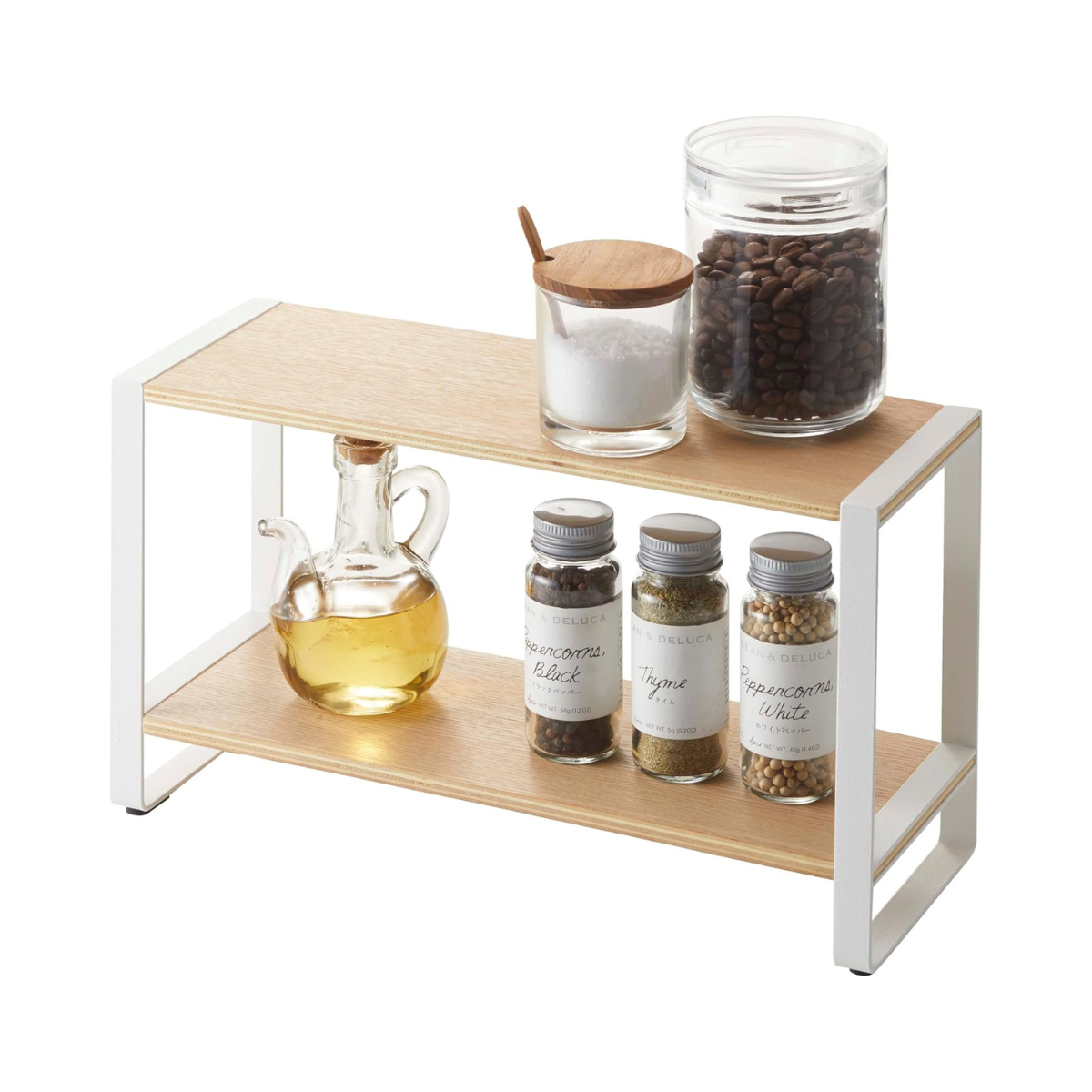 Kitchen Counter Shelf