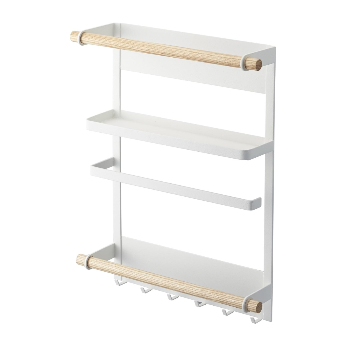 Kitchen Organization Rack