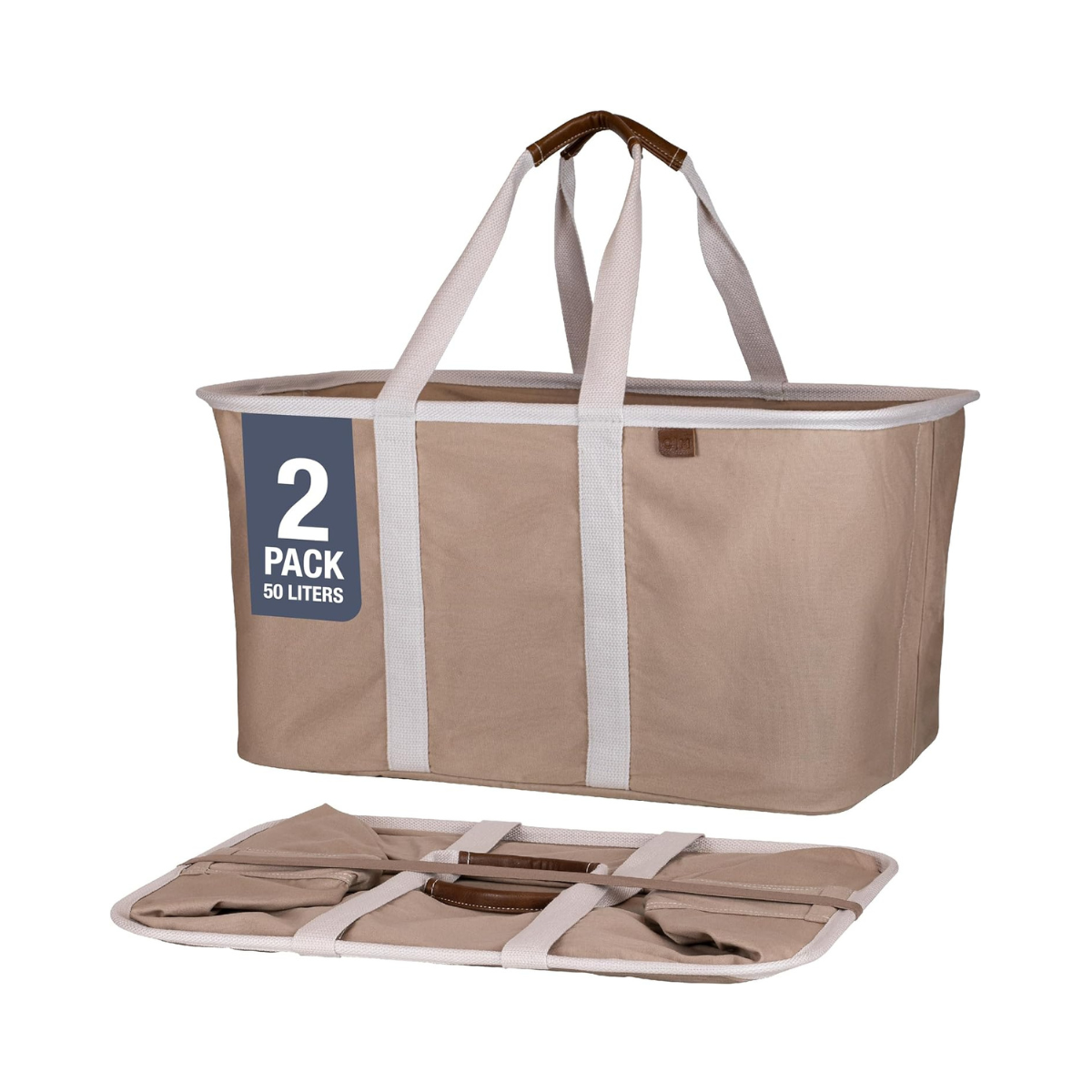 Collapsable Storage Totes
