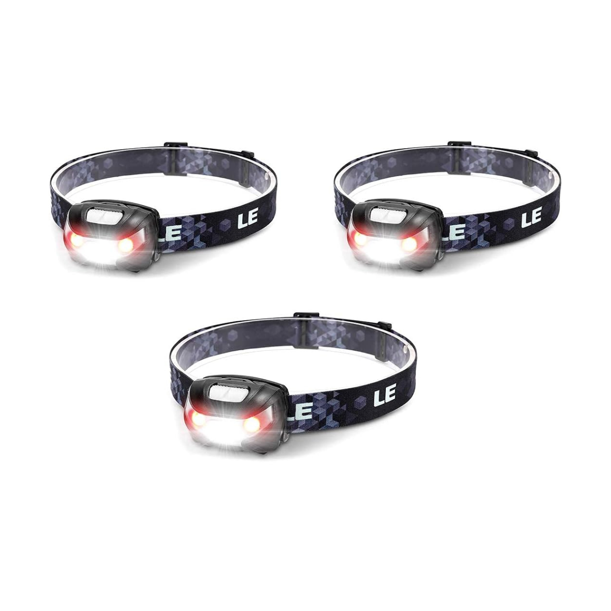 Rechargeable Headlamps