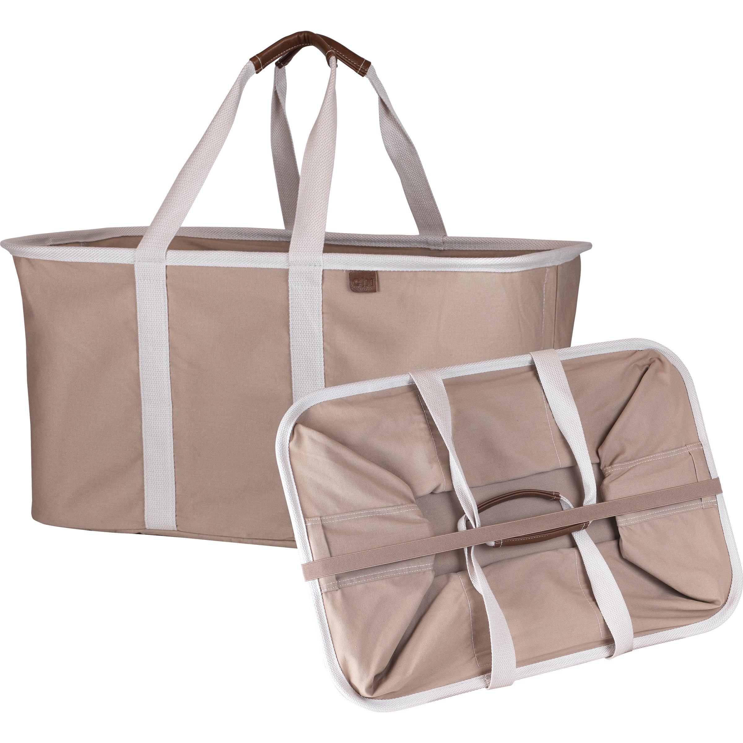 Collapsable Laundry Totes