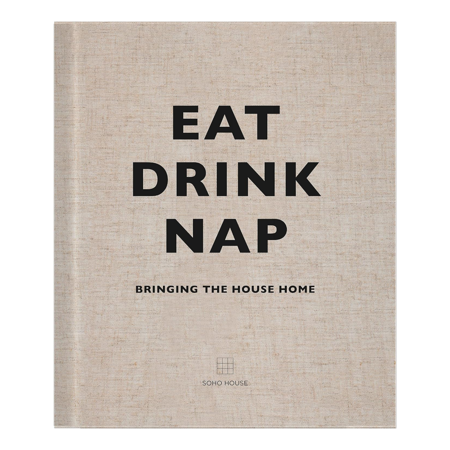 Eat Drink Nap Book