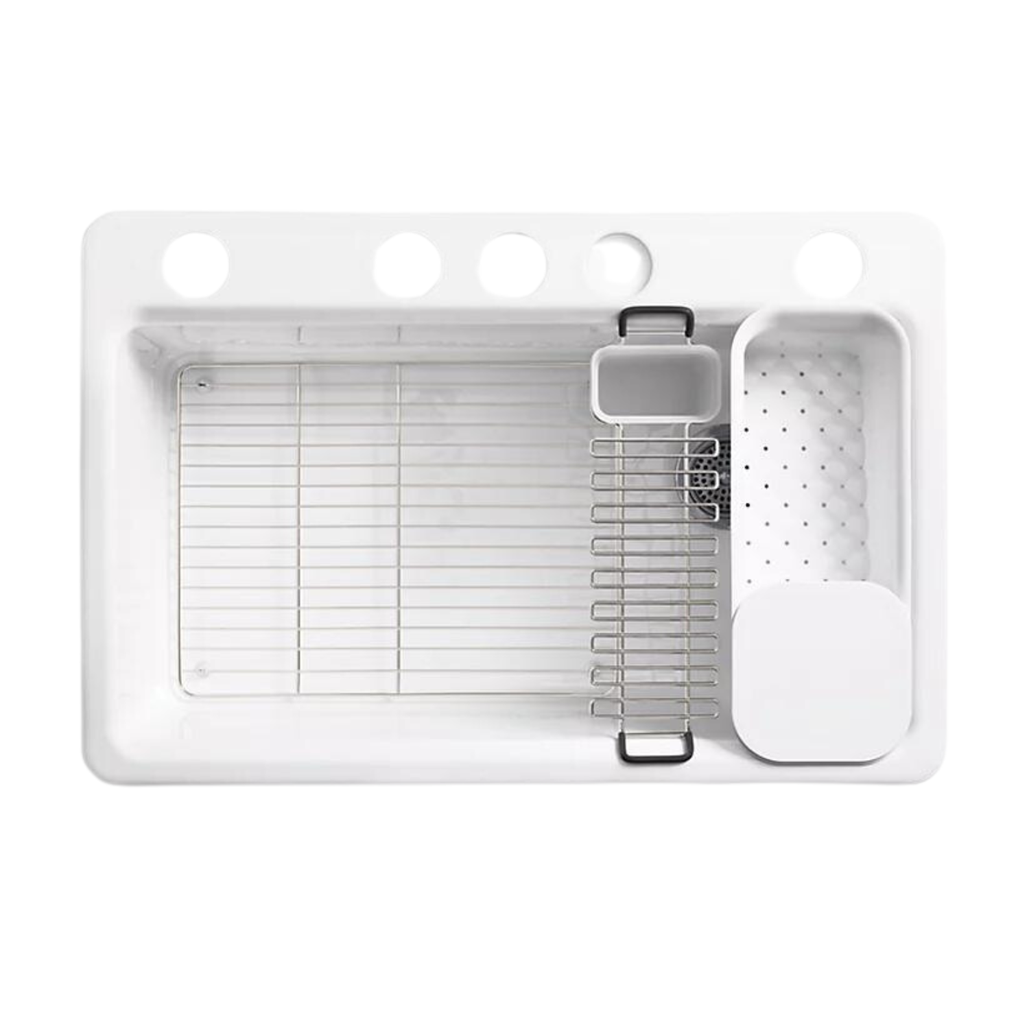 Kohler Riverby Undermount Sink