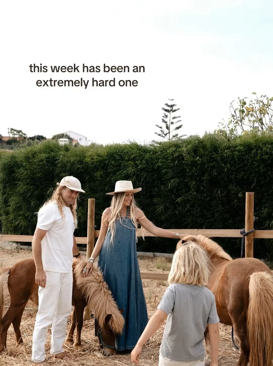 This week we said goodbye to our dear sweet Bonnie 💔
When we first took the ponies in from our friends last summer, we knew Bonnie might not have long to live. Shetland ponies typically live around 20-30 years and Bonnie &amp; Clyde as far as I know