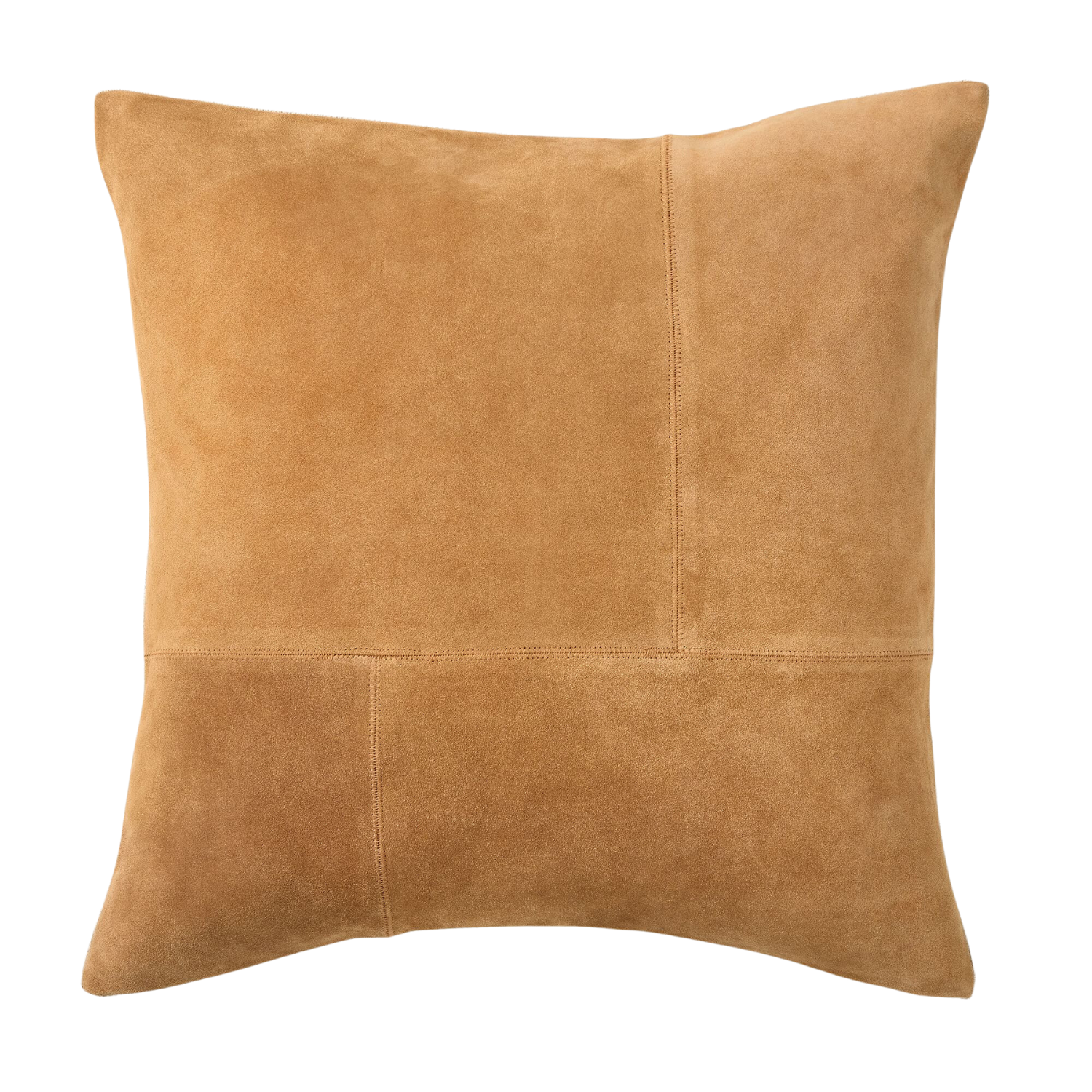 Suede Pillow