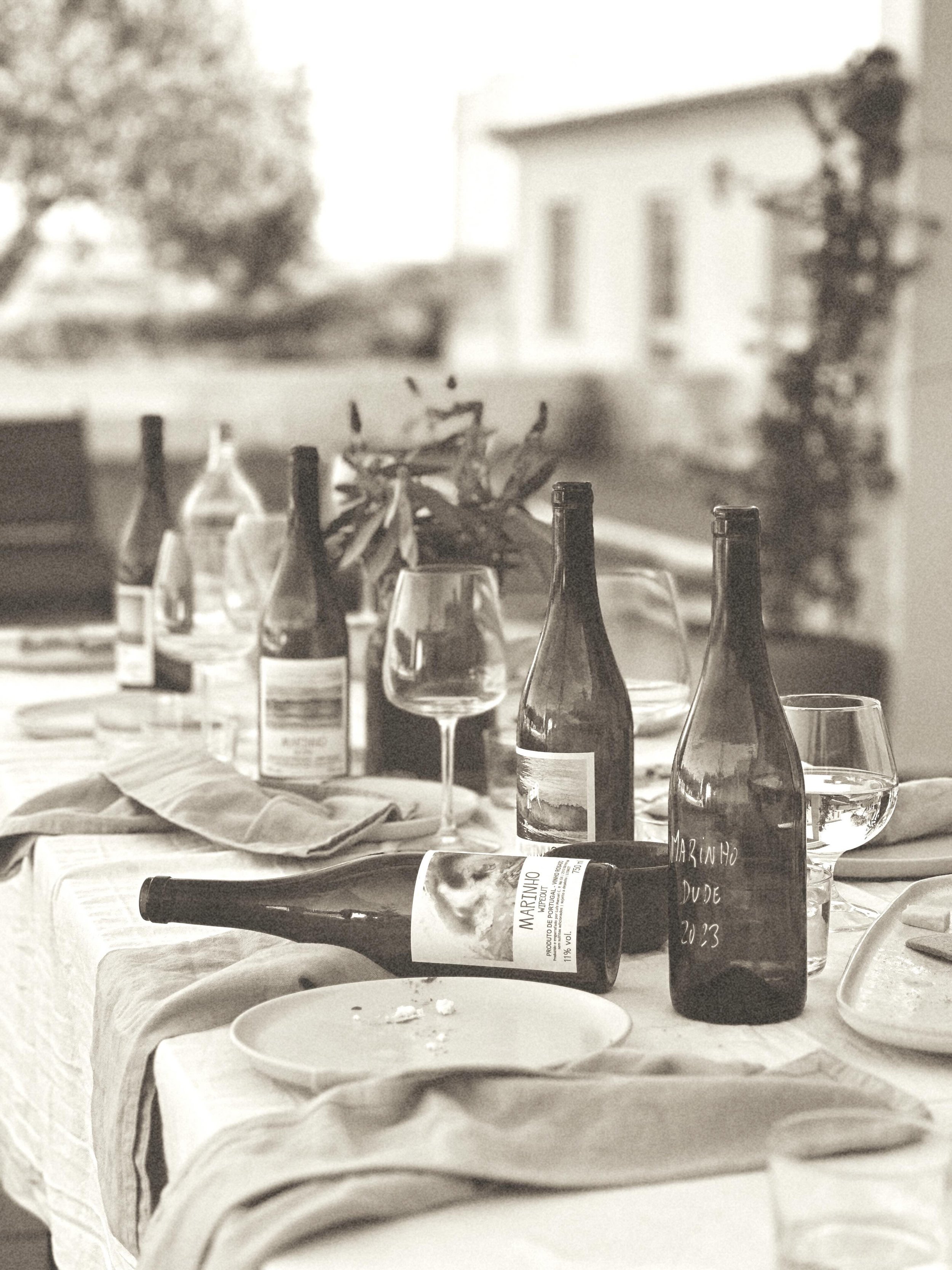 Unfiltered Afternoons: Natural Wine Tasting in Ericeira, Portugal, at the Blanco Bungalow
