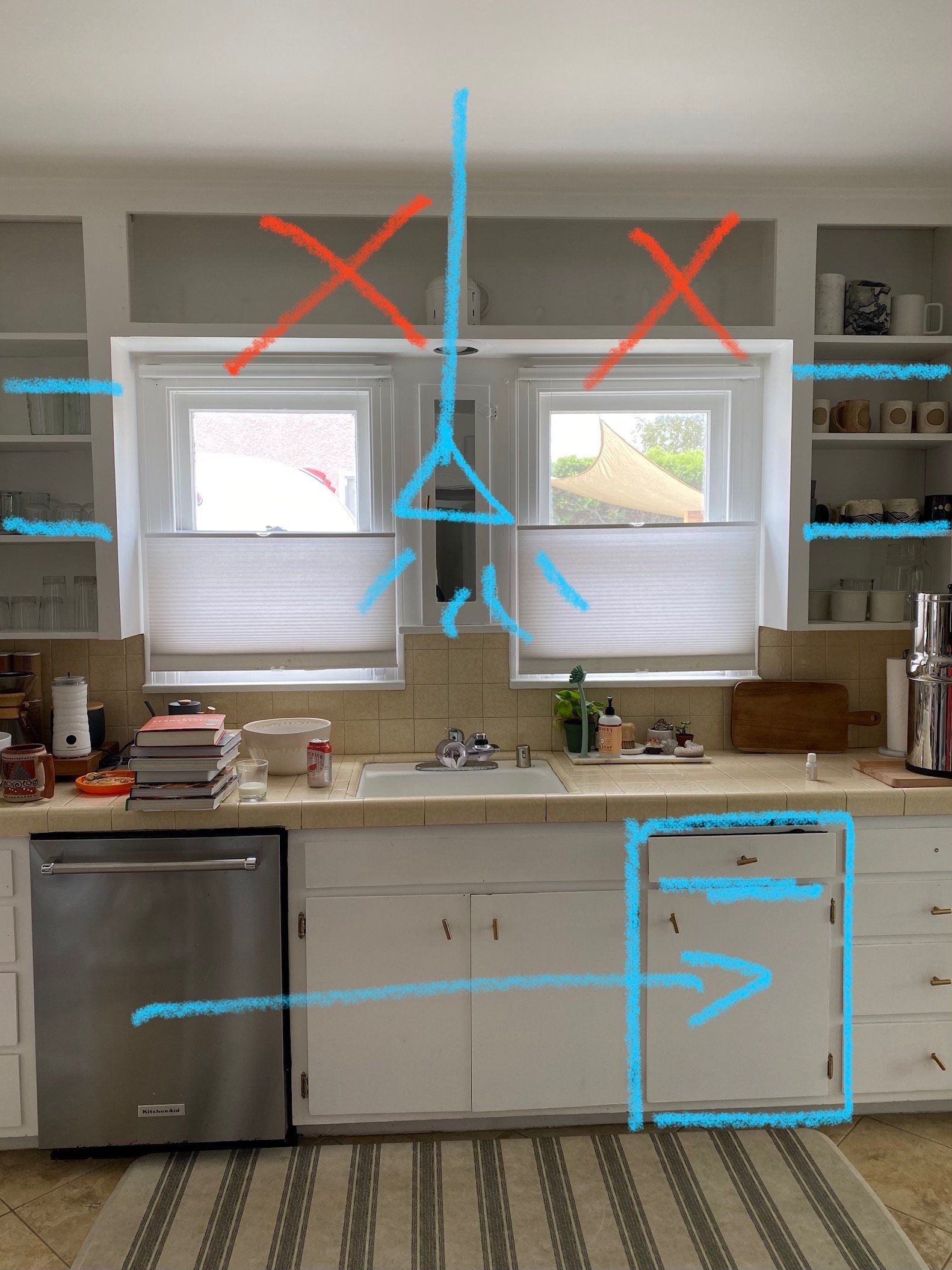 Blanco Bungalow Kitchen Renovation: The Design Plan — Blanco Bungalow