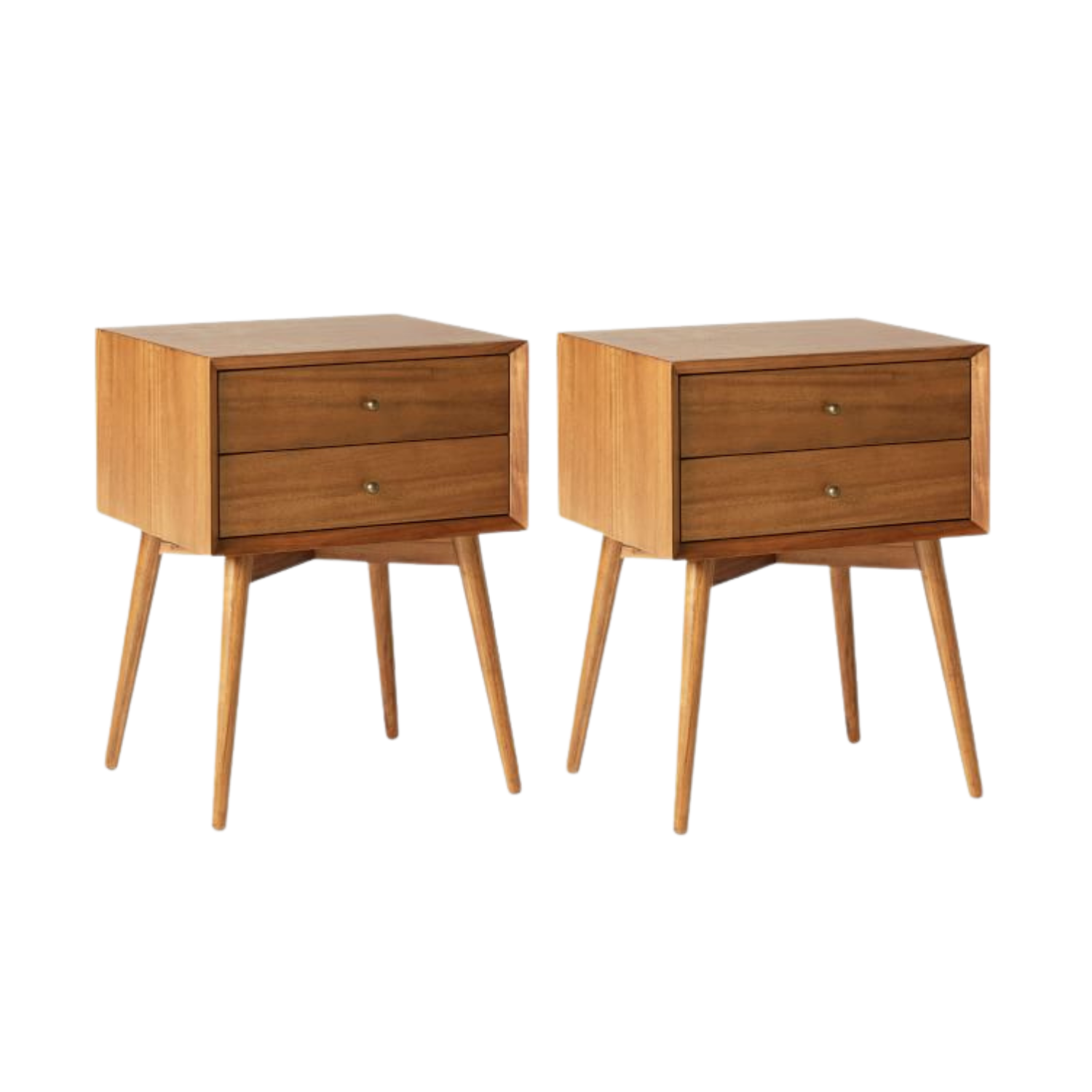 Mid Century Nightstands