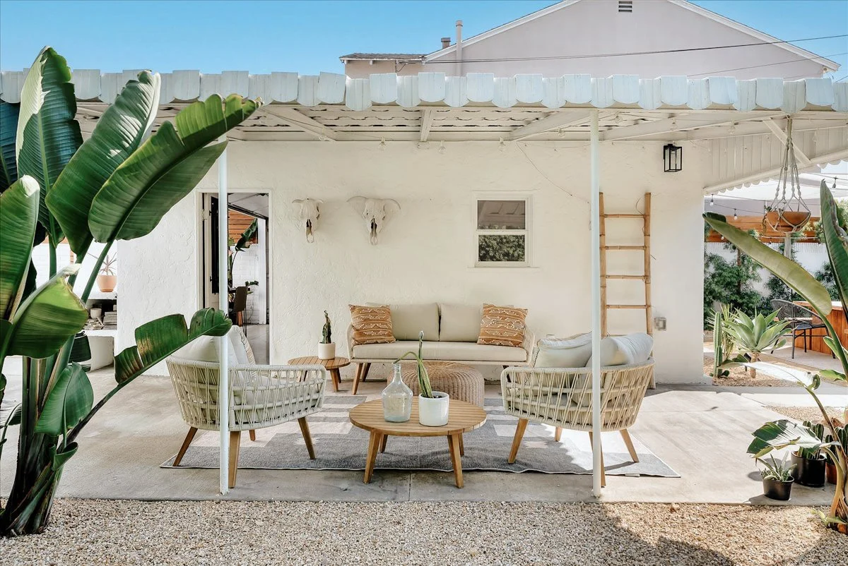 The Blanco Bungalow