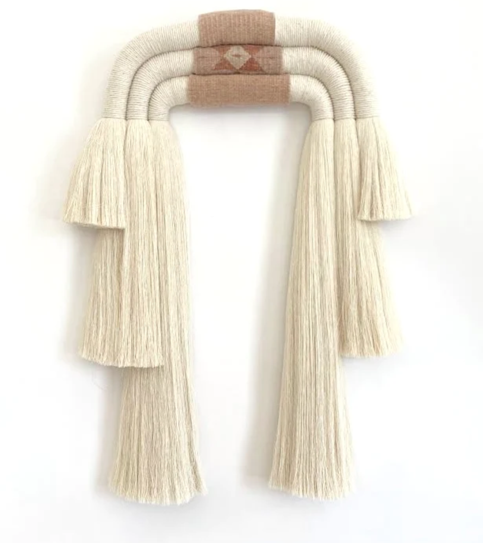 Evoke the Spirit Wall Hanging