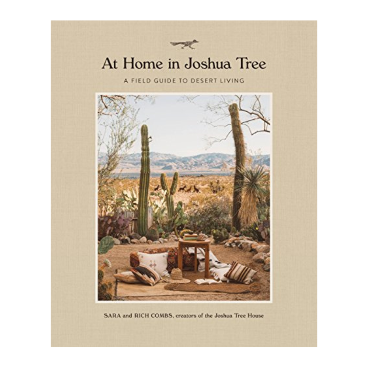 At Home in Joshua Tree Book