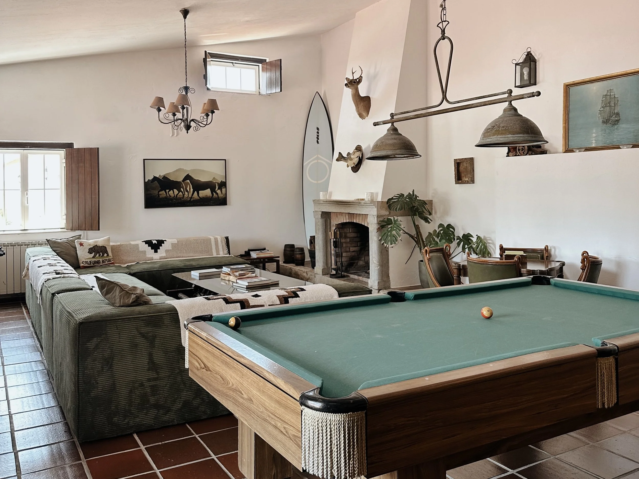 Poolhouse