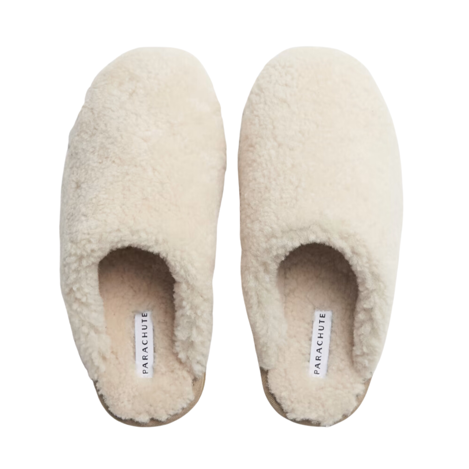 Shearling Slippers